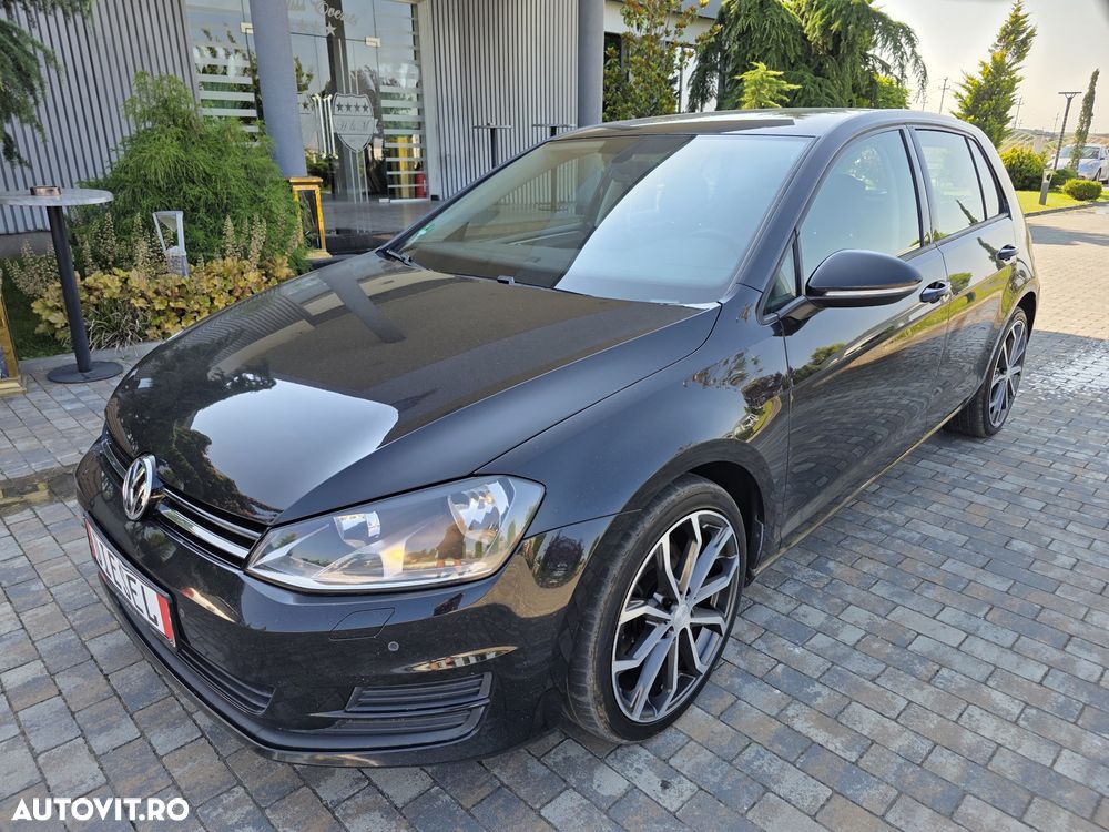 Volkswagen Golf 2.0 TDI BMT Comfortline - 2