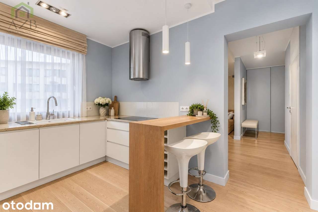 Apartamenty Ludwinów - 2 pokoje - Garaż