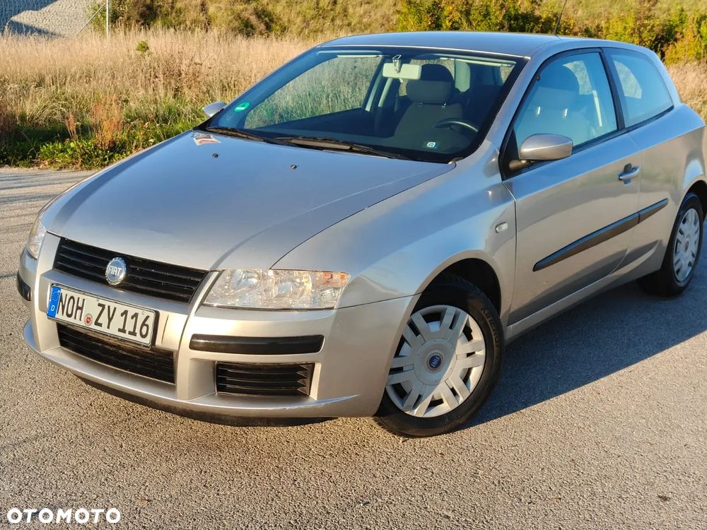 Fiat Stilo 1.6 16V Active - 5