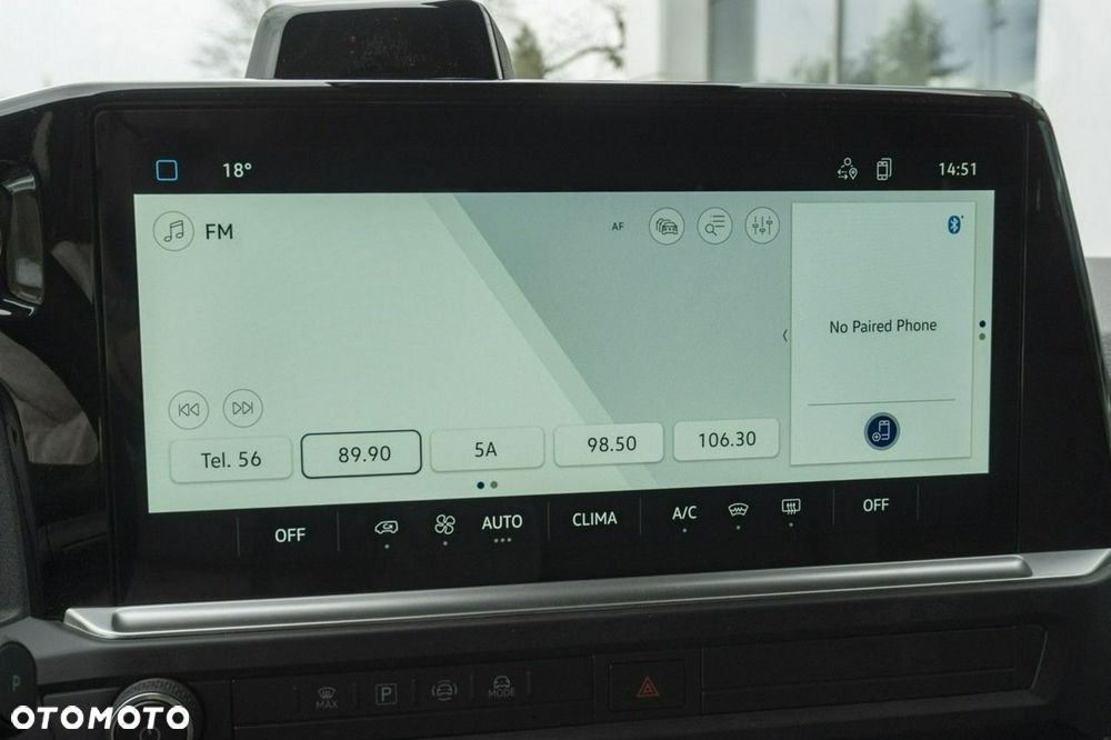 Volkswagen Caravelle - 28