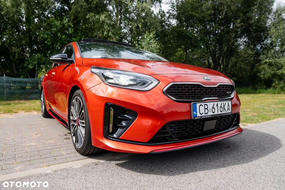 Kia ProCeed 1.6 T-GDI GT DCT - 3