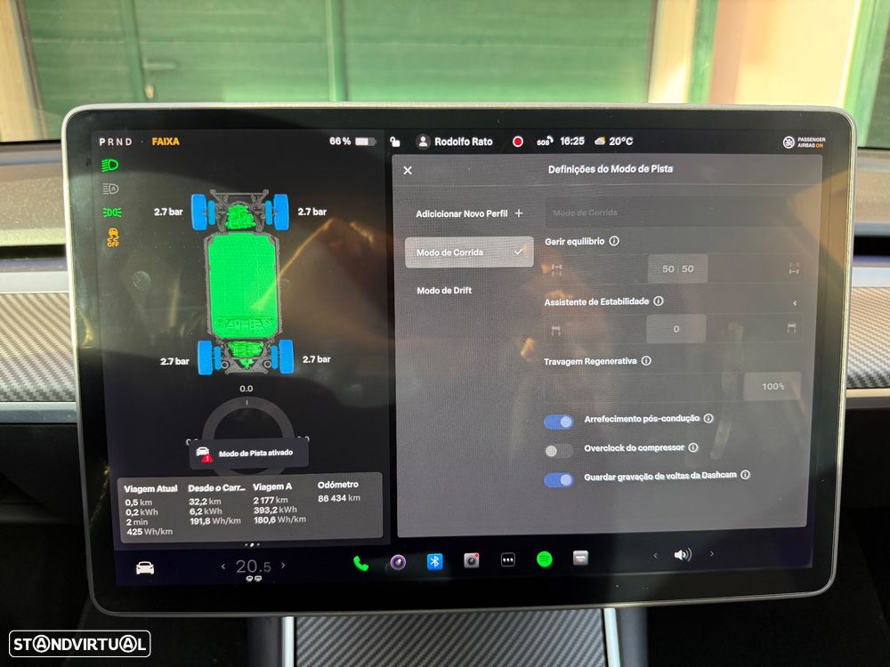 Tesla Model 3 Performance Dual Motor AWD - 27