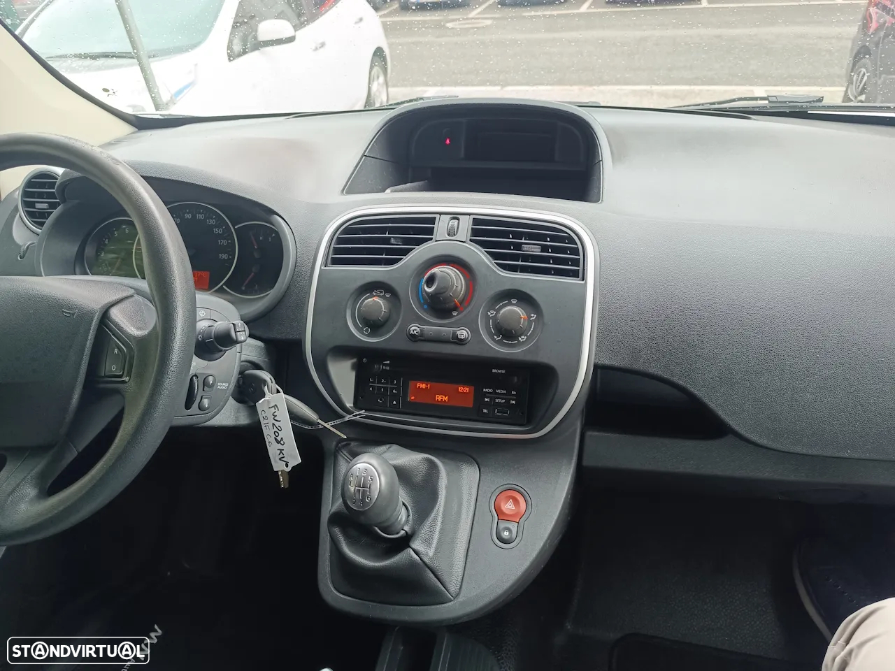 Renault Kangoo Express 1.5 dCi 95 INTENS - 15