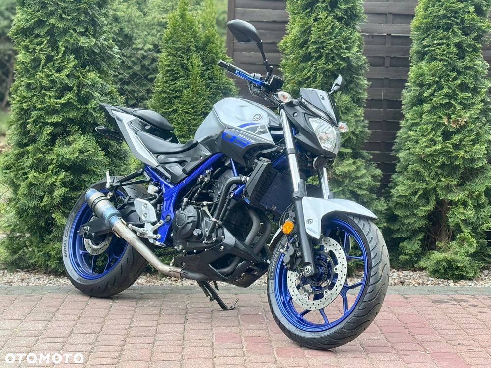 Yamaha MT - 1