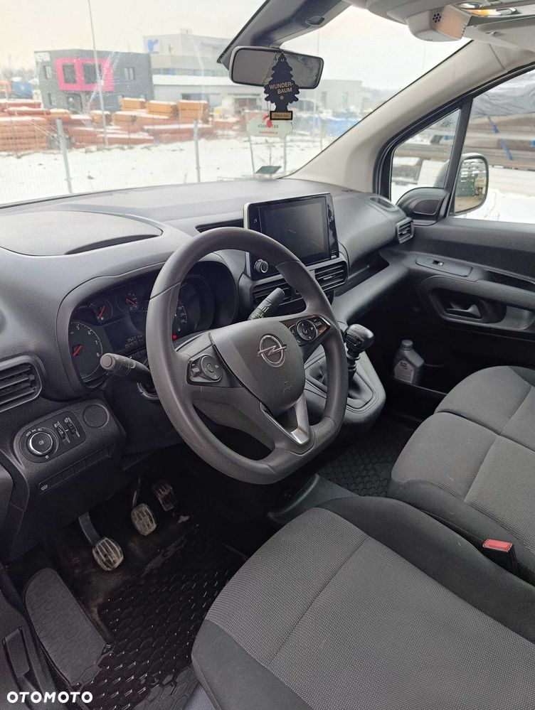 Opel Combo - 5