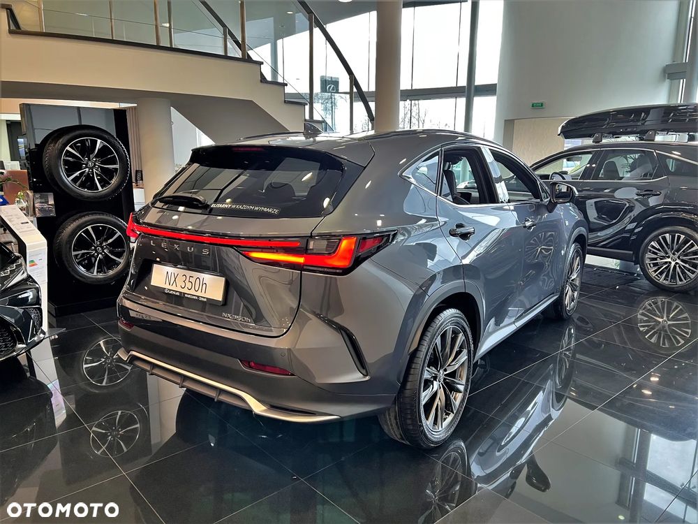Lexus NX 350h F Sport AWD - 6