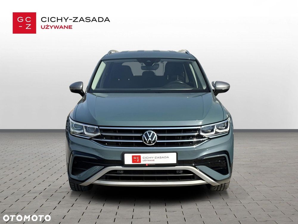 Volkswagen Tiguan 2.0 TSI 4Mot Elegance DSG - 2