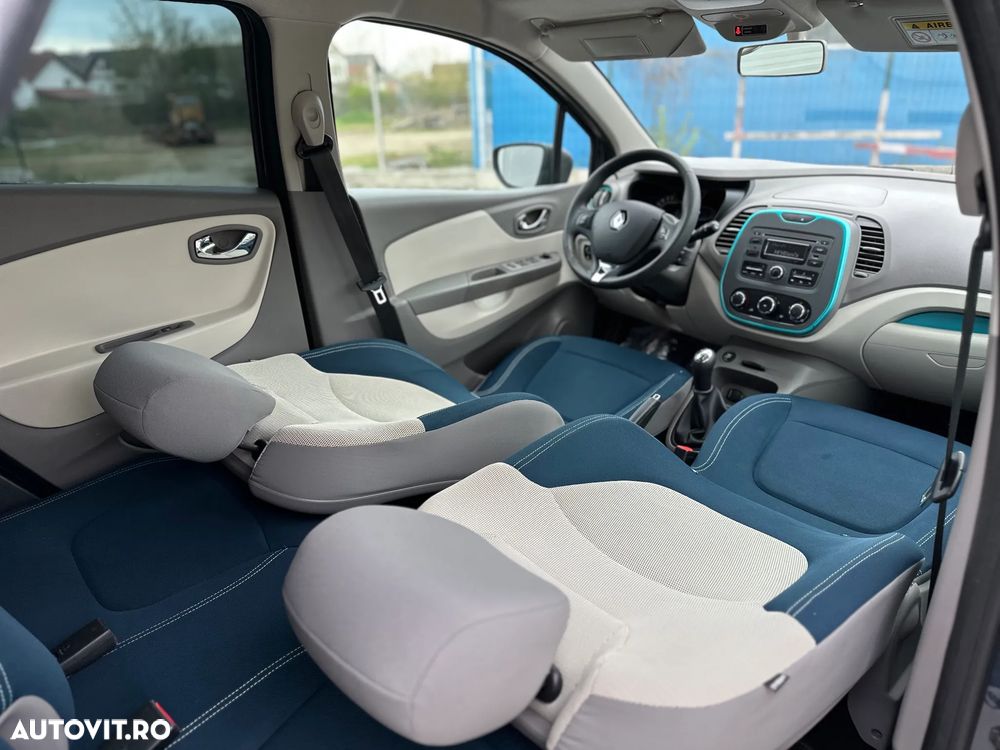 Renault Captur ENERGY TCe 90 Start&Stop Dynamique - 6