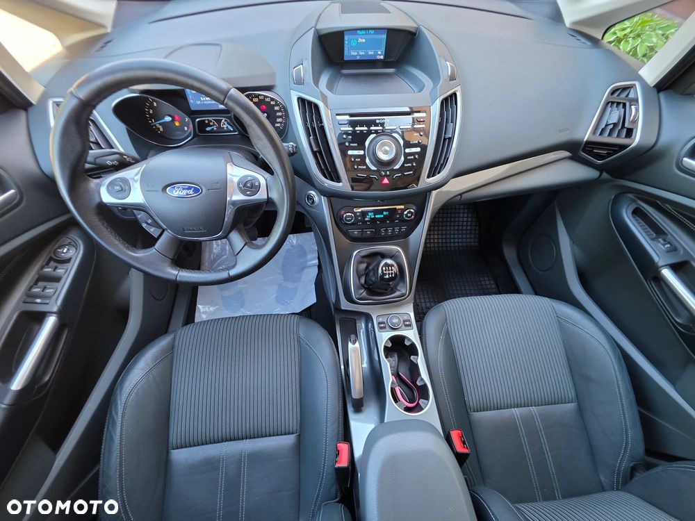 Ford Grand C-MAX 1.6 EcoBoost Start-Stop-System Titanium - 16