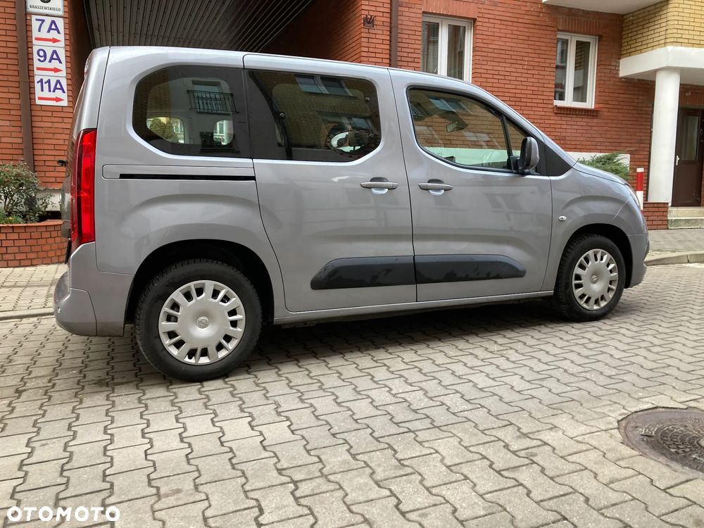 Opel Combo - 5