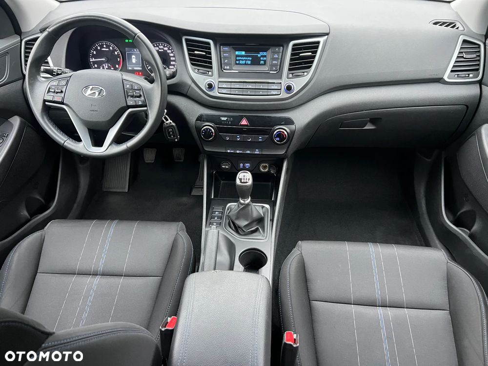 Hyundai Tucson - 11
