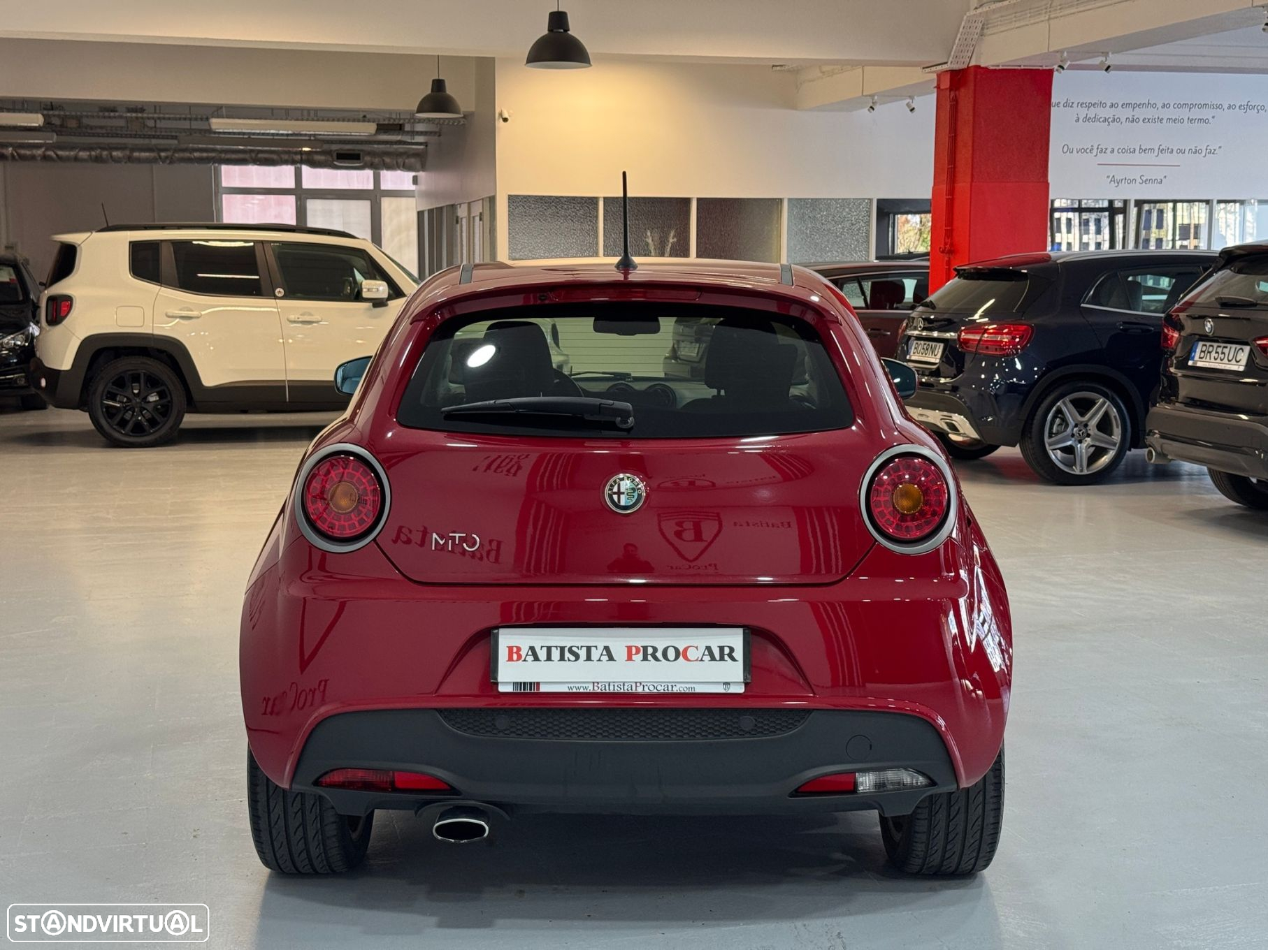 Alfa Romeo MiTo 1.3 JTDM Progression - 9