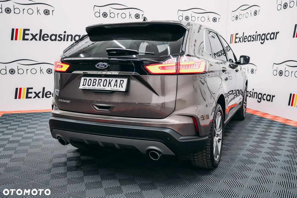 Ford Edge 2.0 EcoBlue Bi-Turbo 4x4 Titanium - 7