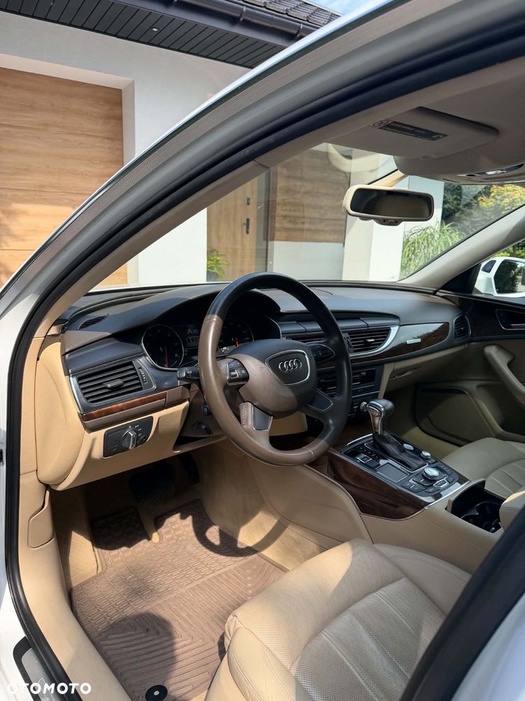 Audi A6 Limousine - 6