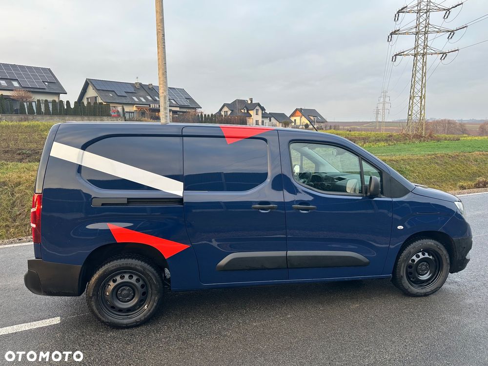 Opel Combo - 8