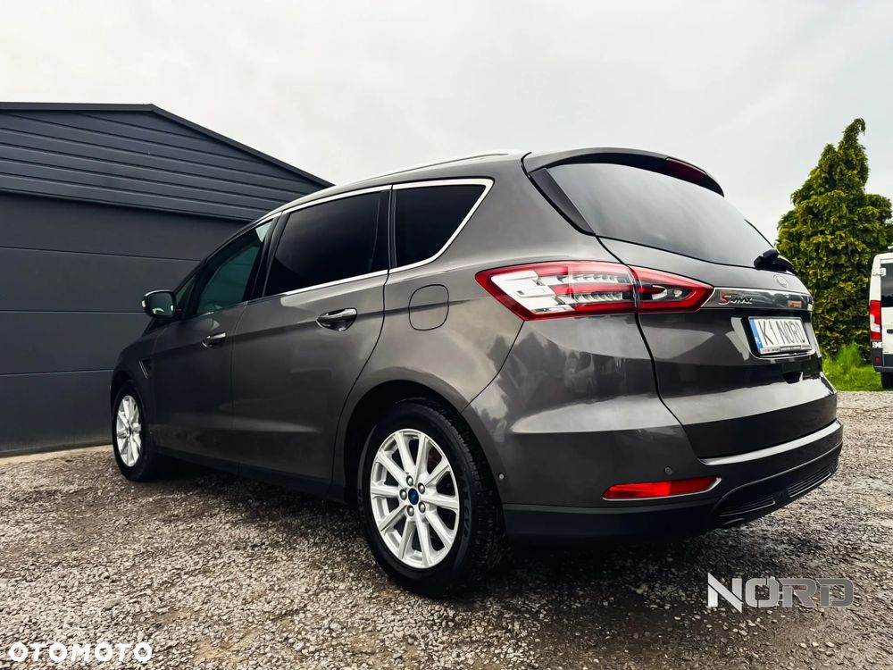 Ford S-Max 2.0 EcoBlue 4WD Titanium - 8