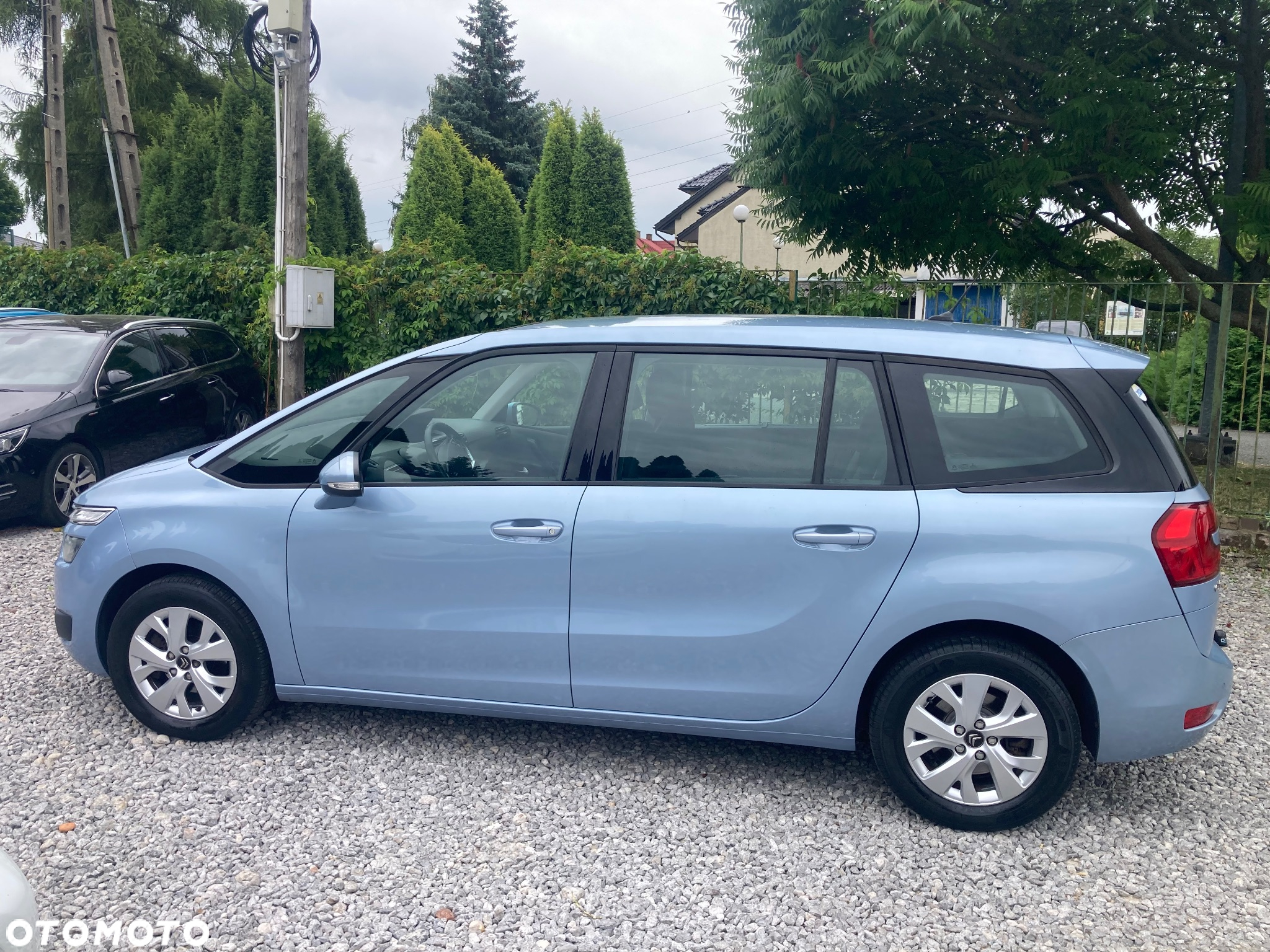 Citroën C4 Picasso e-HDi 115 Attraction - 4