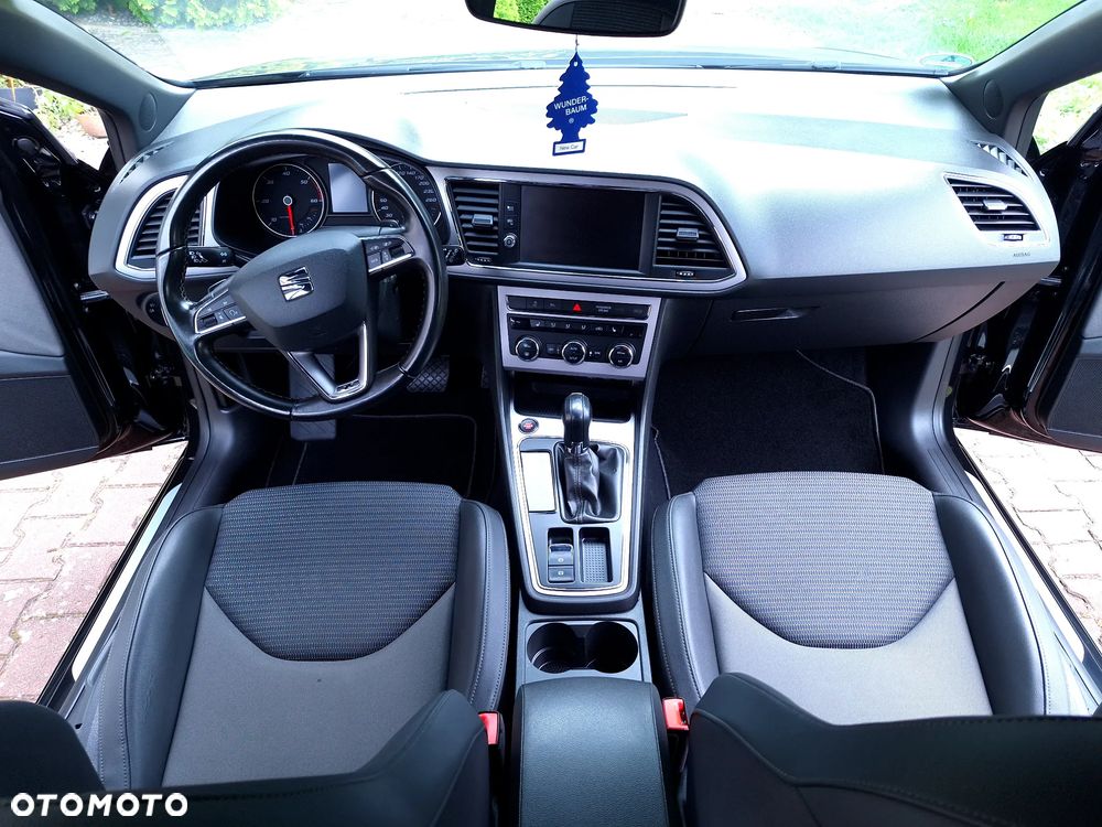 Seat Leon 2.0 TDI DSG Xcellence - 8