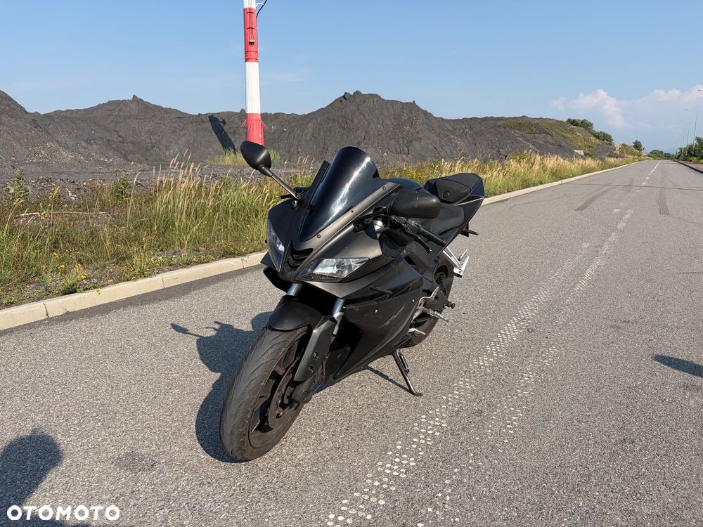Yamaha R125 - 7