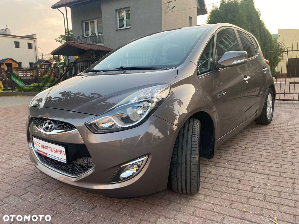 Hyundai ix20 1.6 blue Comfort - 31