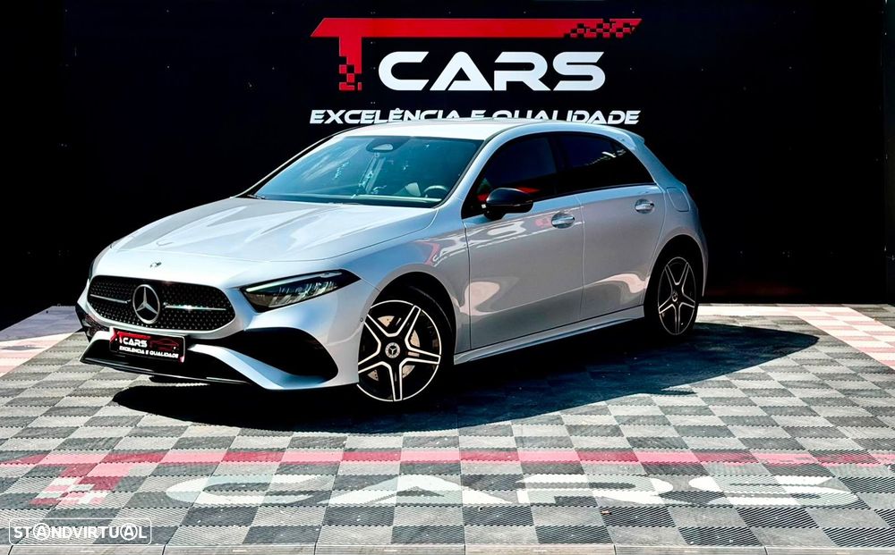 Mercedes-Benz A 250 e AMG Line - 2