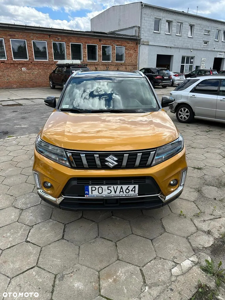 Suzuki Vitara - 6