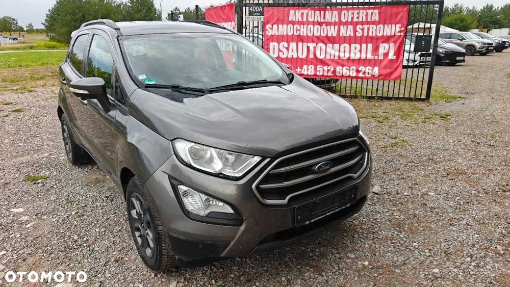 Ford Ecosport 2018 photo 2