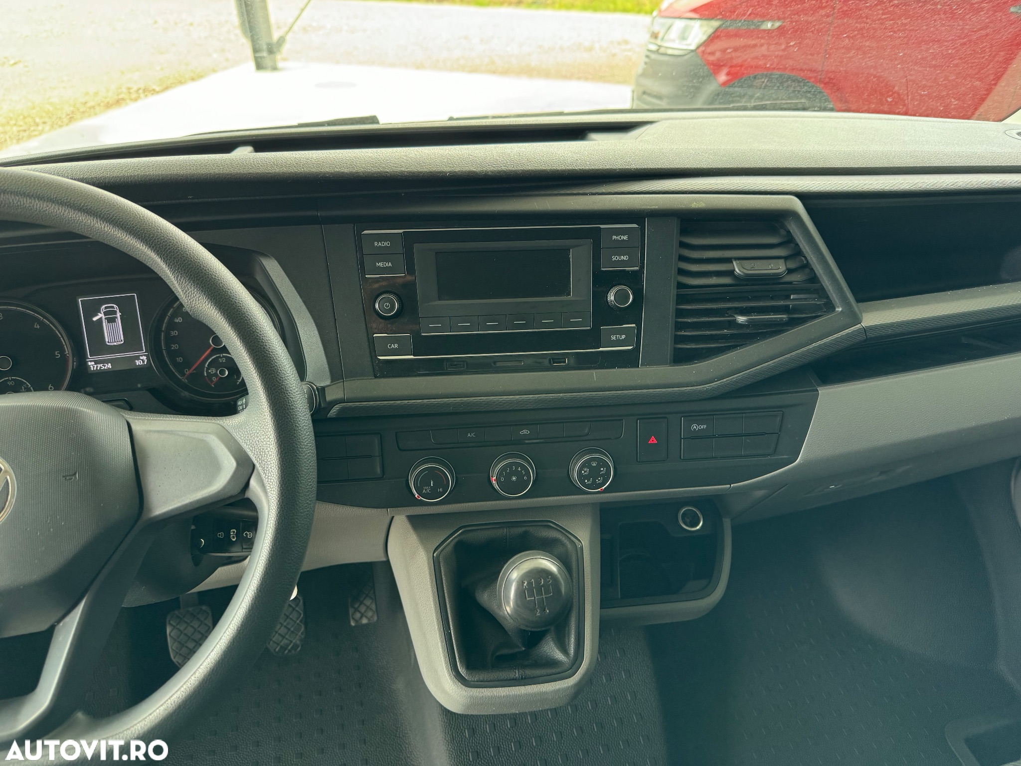 Volkswagen Transporter FRIGORIFIC - 7