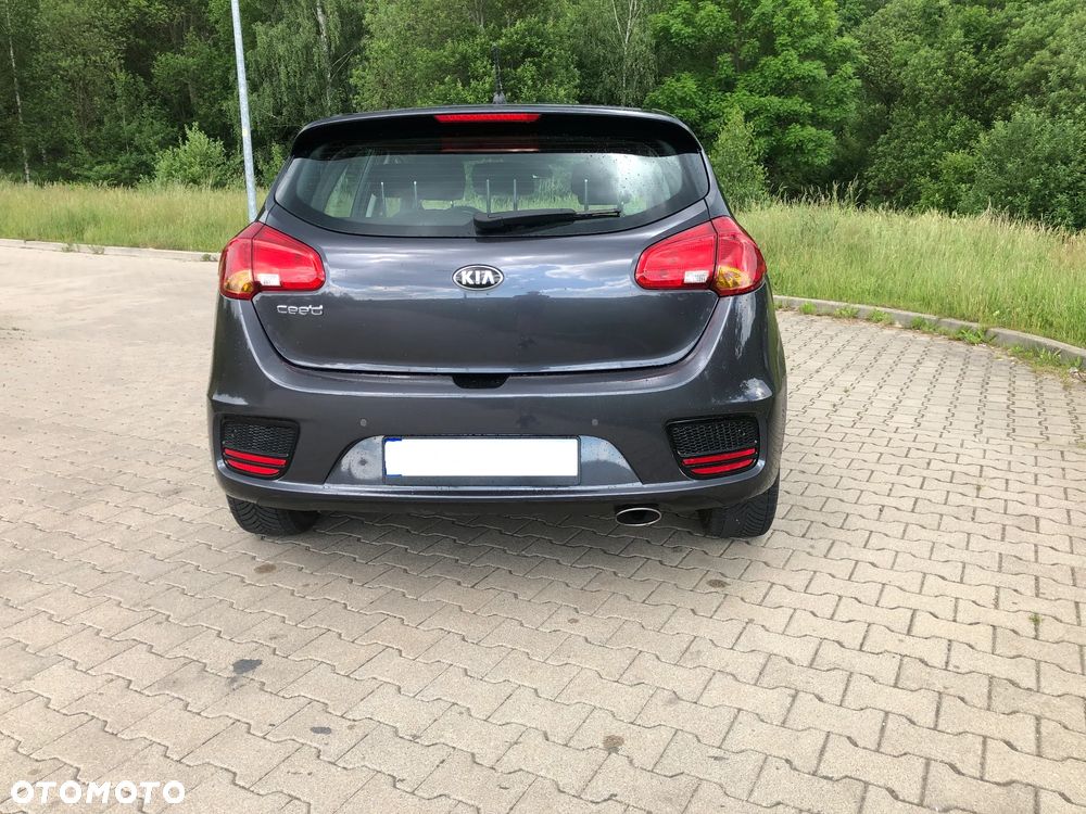 Kia Ceed 1.4 CVVT ISG Vision - 5