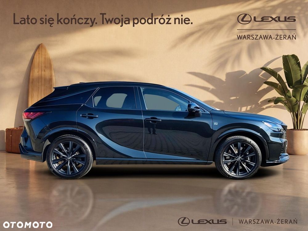 Lexus RX - 8