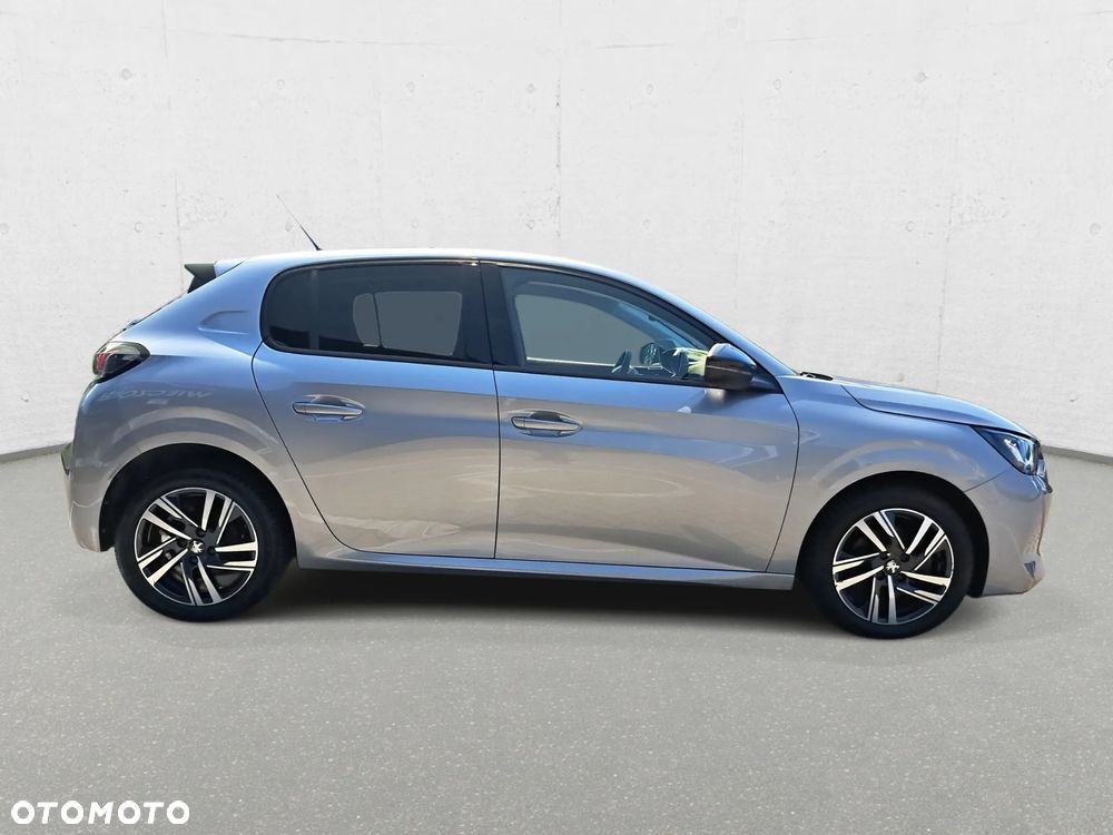Peugeot 208 1.2 T Allure S&S - 5