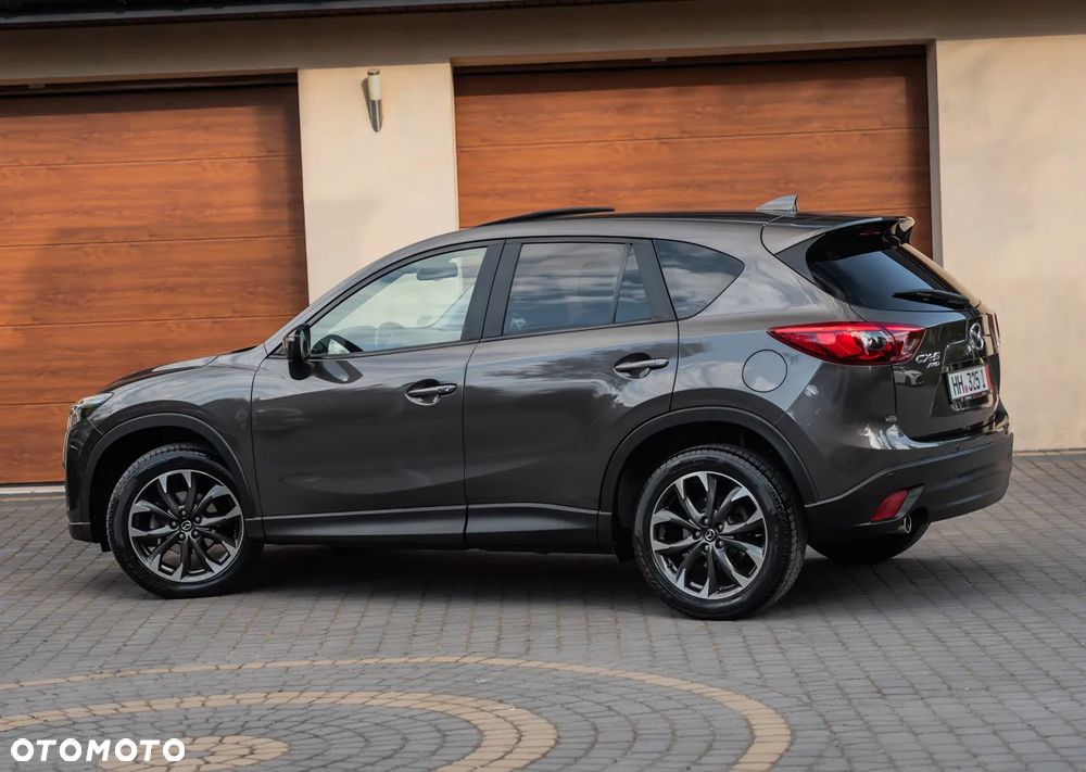 Mazda CX-5 SKYACTIV-D 175 Drive AWD Sports-Line - 10