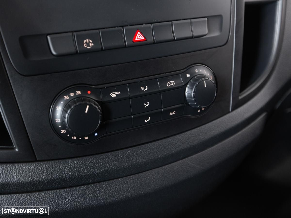 Mercedes-Benz E-VITO Longo c/iva - 17