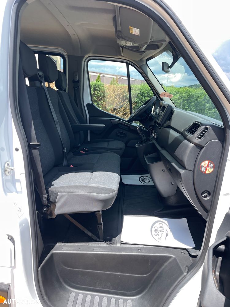 Opel Movano / Master Doka 7LOCURI - 17