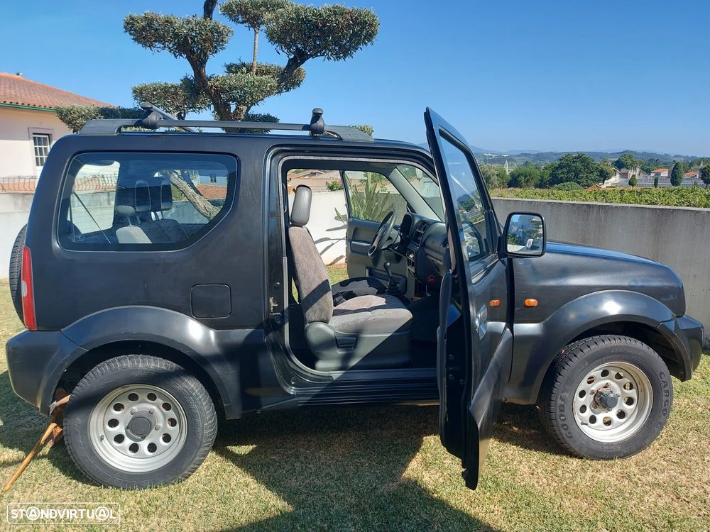 Suzuki Jimny 1.3 16V - 2
