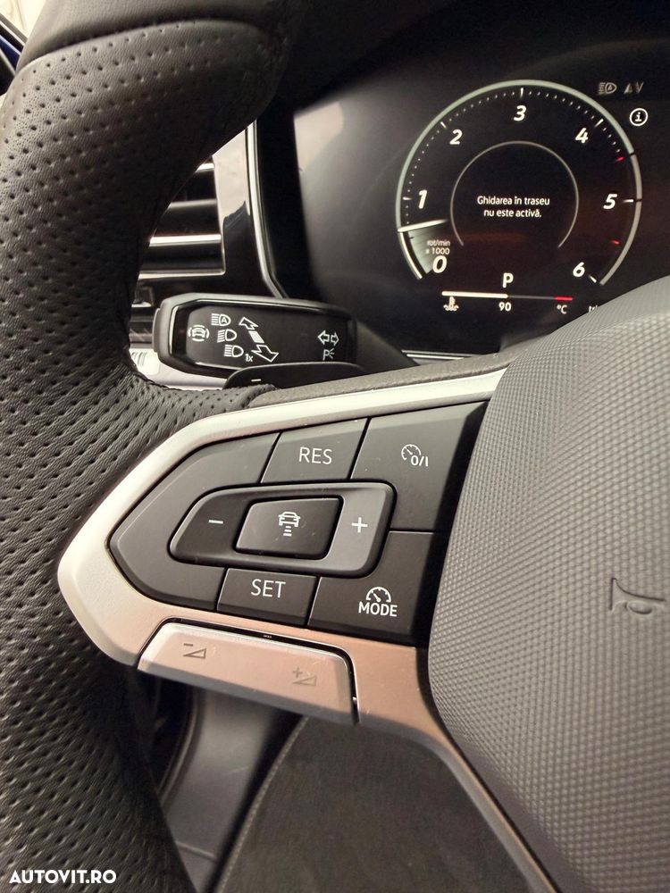 Volkswagen Touareg 3.0 V6 TDI 4Motion DPF Automatik R-Line - 18