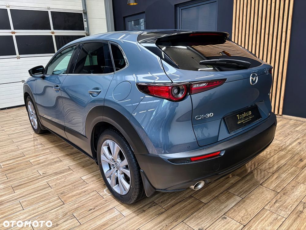 Mazda CX-30 SKYACTIV-X 2.0 M-Hybrid - 9