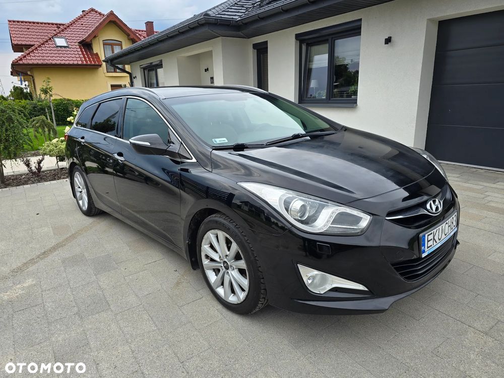 Hyundai i40 - 2