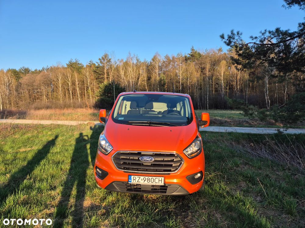 Ford Transit Custom - 4