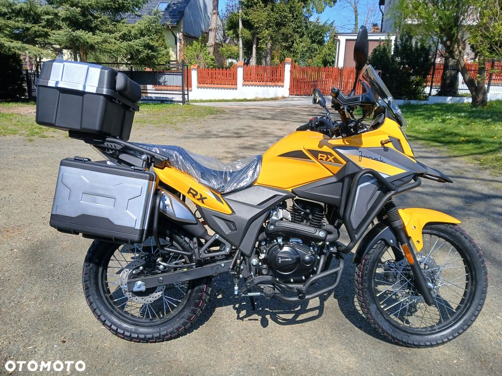 Junak RX One - 3