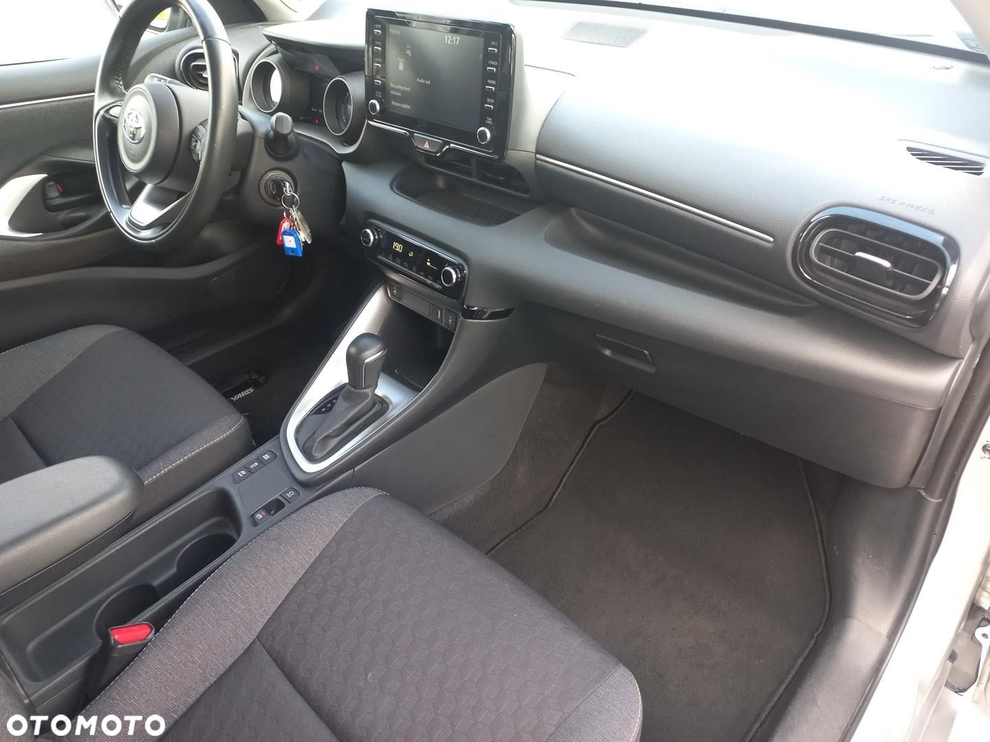 Toyota Yaris Hybrid 1.5 Comfort - 12