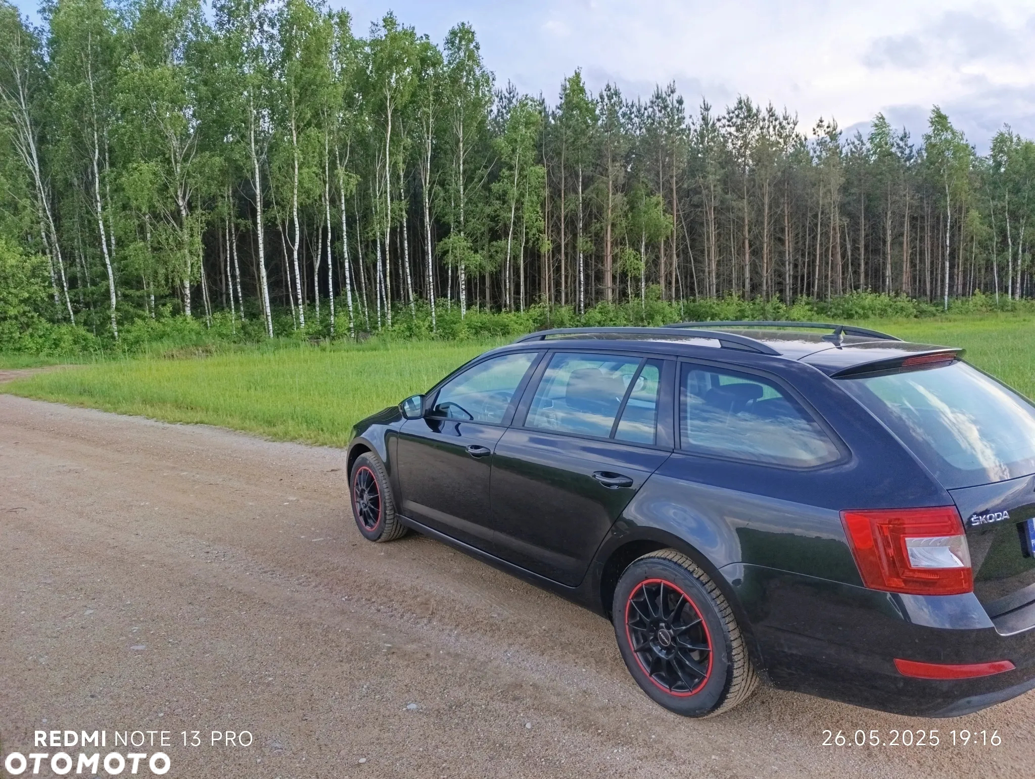 Skoda Octavia 1.6 TDI Ambiente - 11