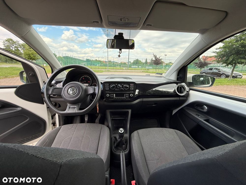 Volkswagen up! 1.0 move - 7