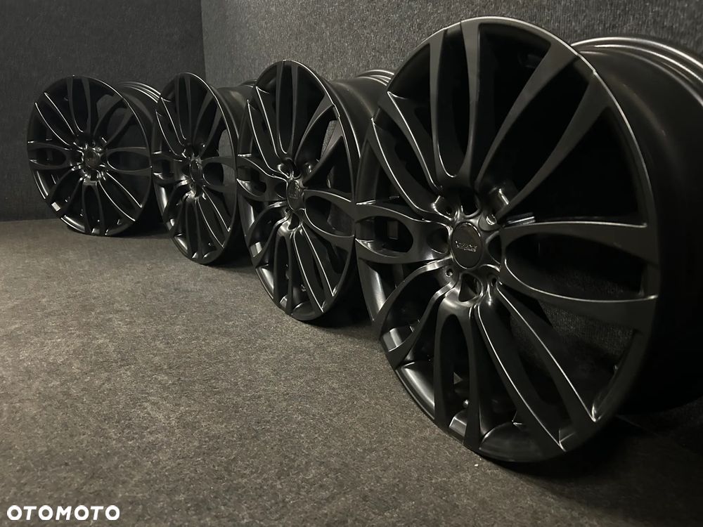 Alufelgi Renault Captur I, Clio IV, V, Dacia Sandero 17 cali 4x100 4szt. Jak Nowe! - 2