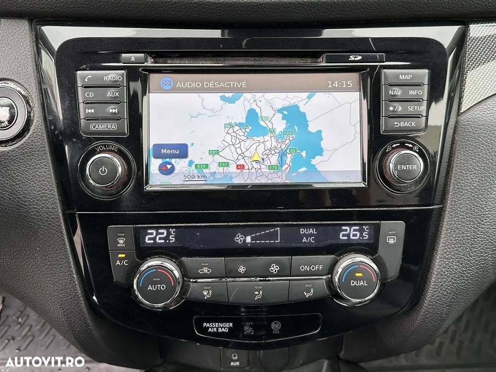Nissan X-Trail 1.6 dCi ALL-MODE 4x4i Tekna - 14