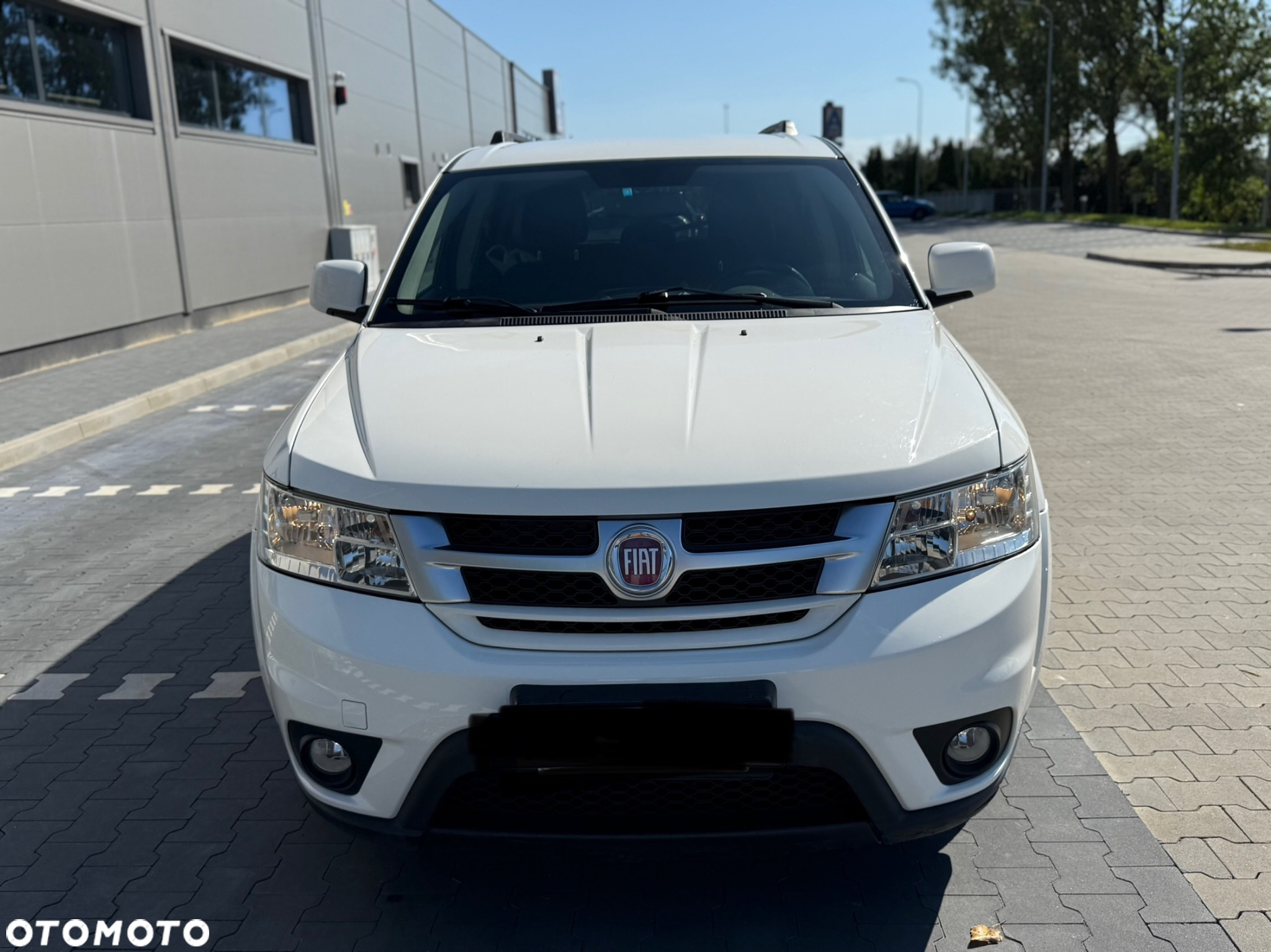 Fiat Freemont 2.0 Multijet - 2