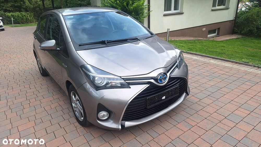 Toyota Yaris 1.5 VVT-i Style - 1