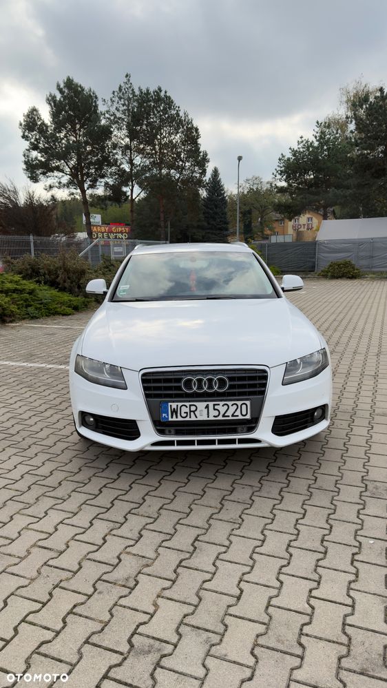 Audi A4 Avant 2008 photo 2