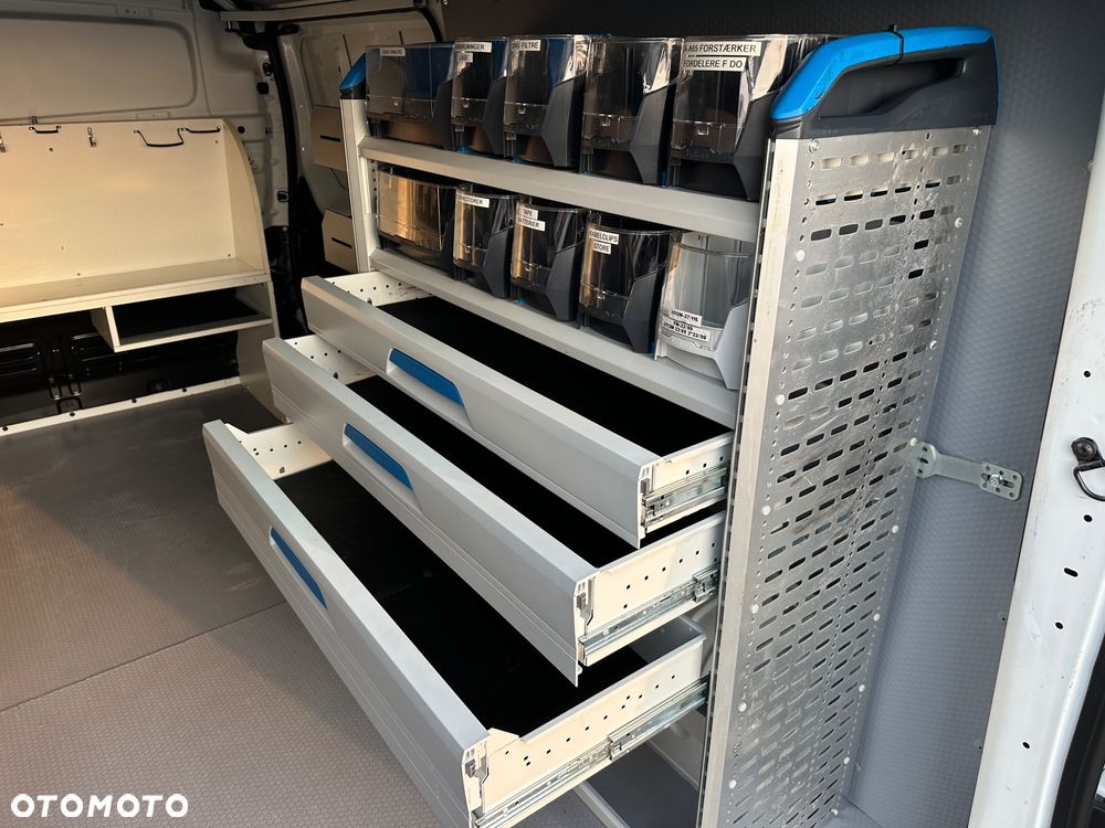 Renault Trafic L2H1 Long Zabudowa Warsztatowa SORTIMO / Serwis Mobilny FV23% - 30