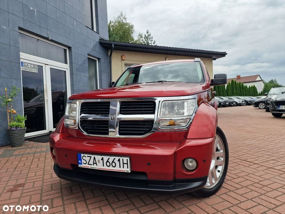 Dodge Nitro 2.8 CRD DPF Automatik SXT - 3